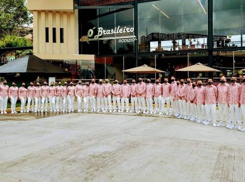 Uniformes hotelería y restaurantes